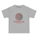 Men - Mono Me Streetwear (Red Logo)