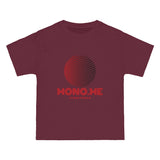 Men - Mono Me Streetwear (Red Logo)