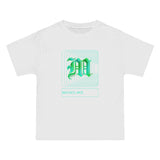 Men - Mono Me (Green Logo)