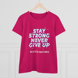 Women - Stay Strong