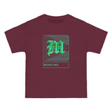 Men - Mono Me (Green Logo)