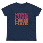 Women - More Love Less Hate