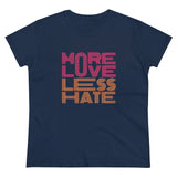 Women - More Love Less Hate