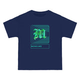 Men - Mono Me (Green Logo)